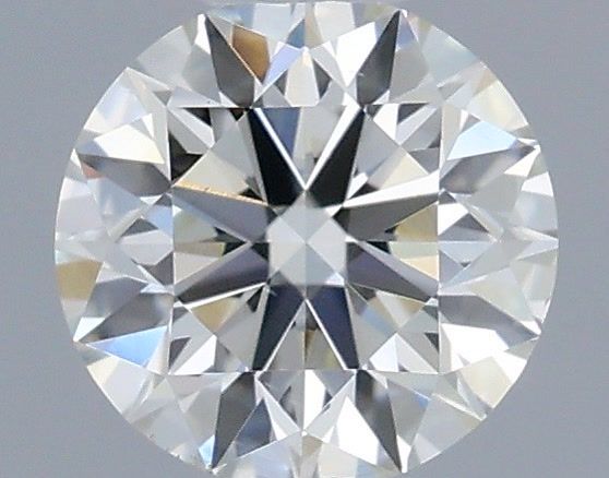 Diamond Natural 0,41Ct H-VS1 Round - IGI763647416
