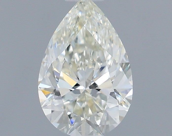 Diamond Natural 0,52Ct H-VS2 Pear - IGI780655472