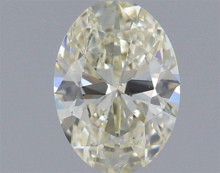 Diamond Natural 0,7Ct J-VS2 Oval - IGI710595261