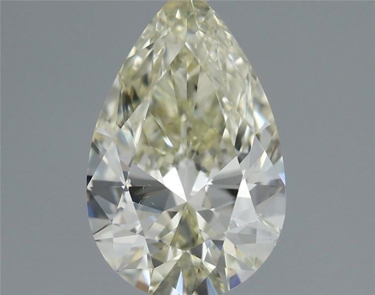 Diamond Natural 0,7Ct K-VS2 Pear - IGI710599236