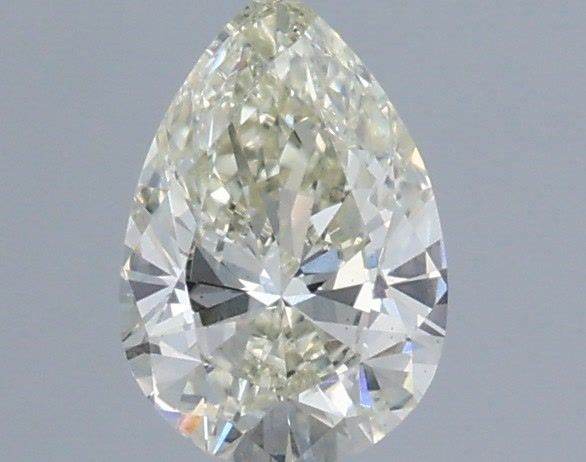 Diamond Natural 0,45Ct K-VS2 Pear - IGI723508537