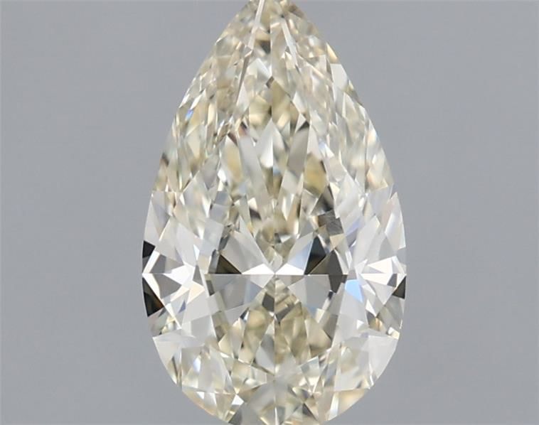 Diamond Natural 0,75Ct K-VVS1 Pear - IGI704569503