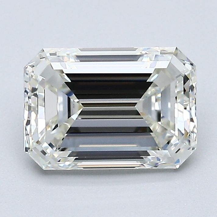 Diamond Natural 1,9Ct J-VVS1 Emerald - GIA2536309874