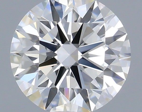 Diamond Natural 0,32Ct I-VVS2 Round - GIA6545883325
