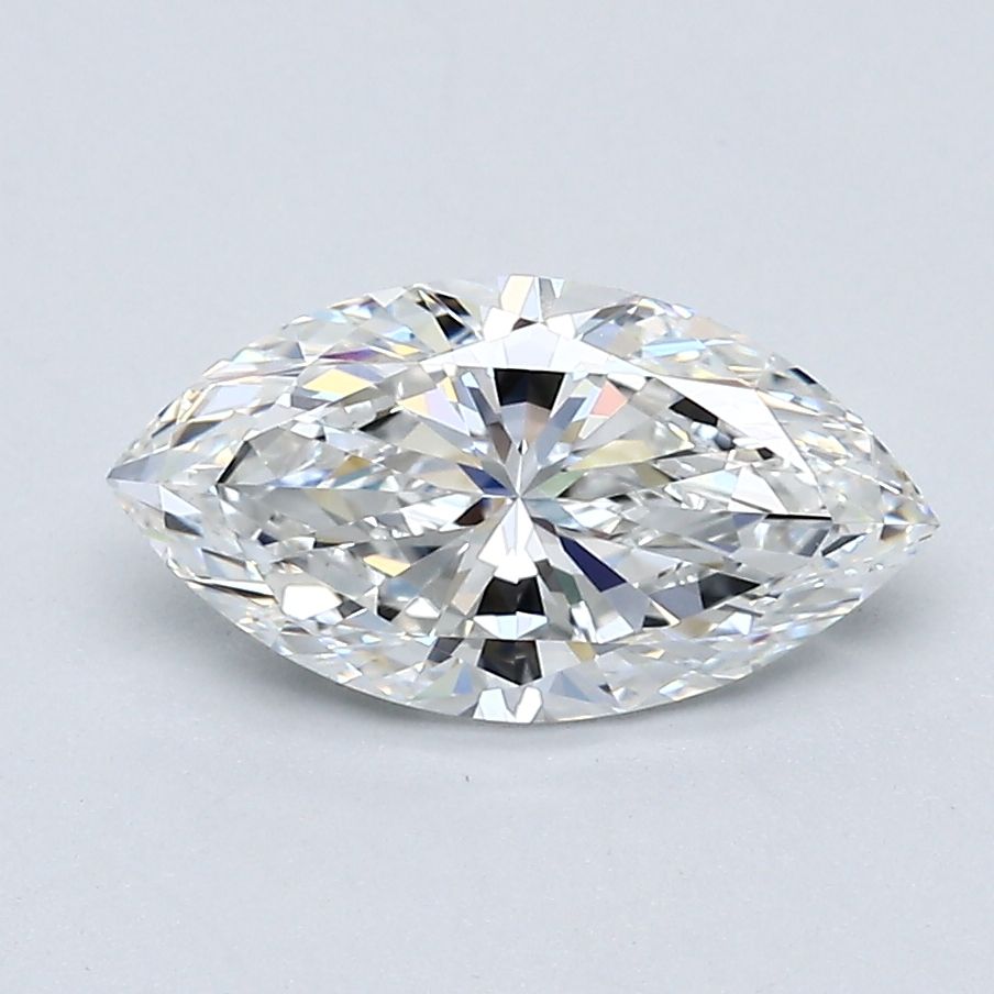 Diamond Natural 1,5Ct F-VVS1 Marquise - GIA7542768195
