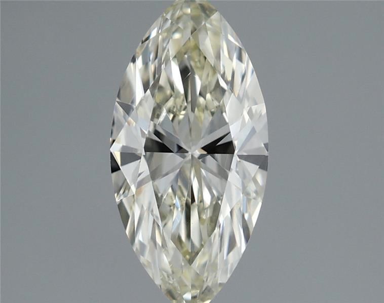 Diamond Natural 0,57Ct J-VVS2 Marquise - IGI696565049