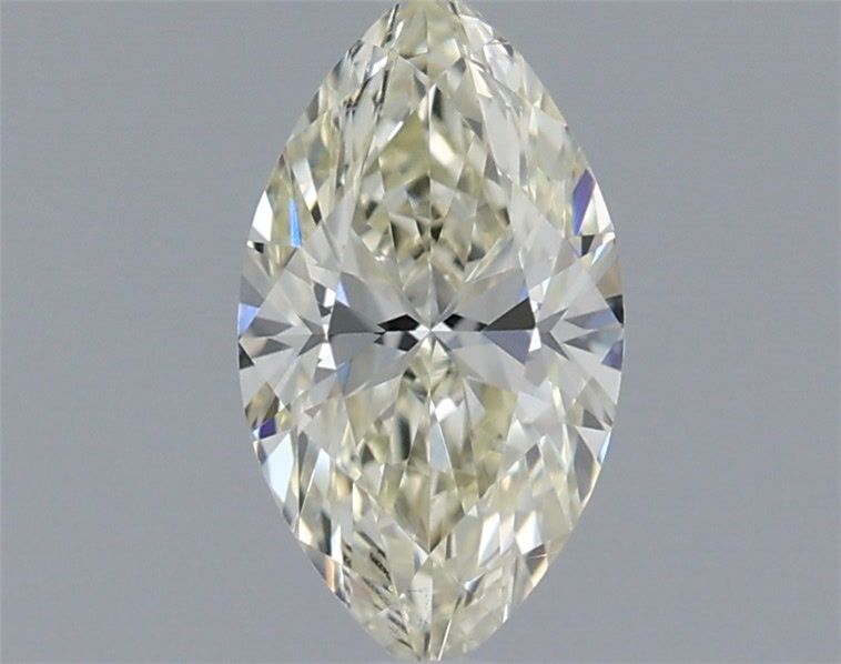 Diamond Natural 0,45Ct J-VS1 Marquise - IGI732540085