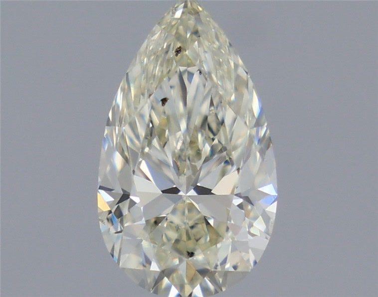 Diamond Natural 0,75Ct J-SI1 Pear - IGI704564822