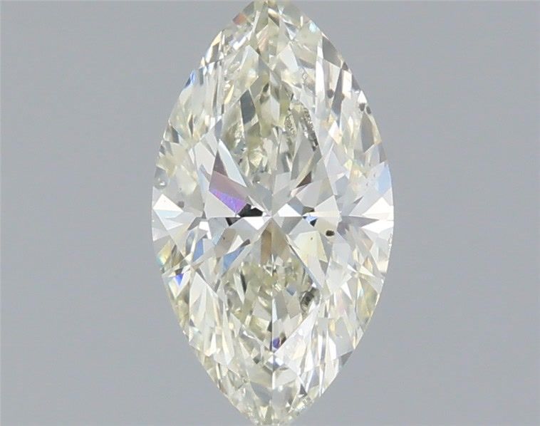 Diamond Natural 0,8Ct J-SI1 Marquise - IGI723508545