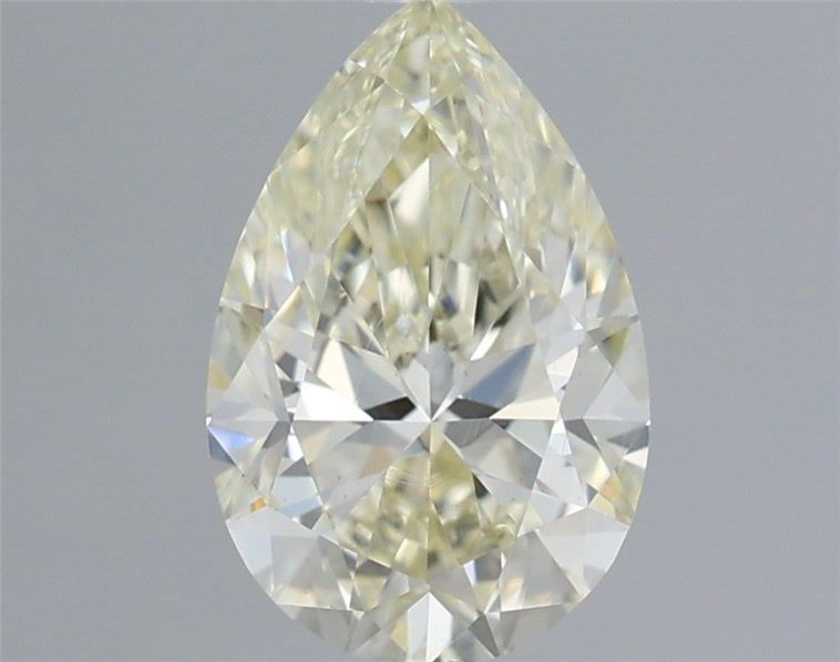 Diamond Natural 0,83Ct K-VS2 Pear - IGI681542020