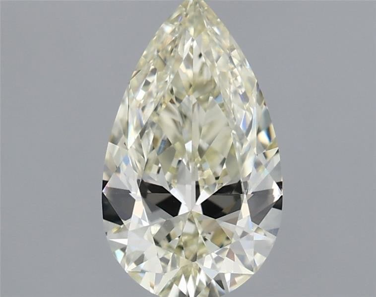 Diamond Natural 0,85Ct K-VS1 Pear - IGI696565030