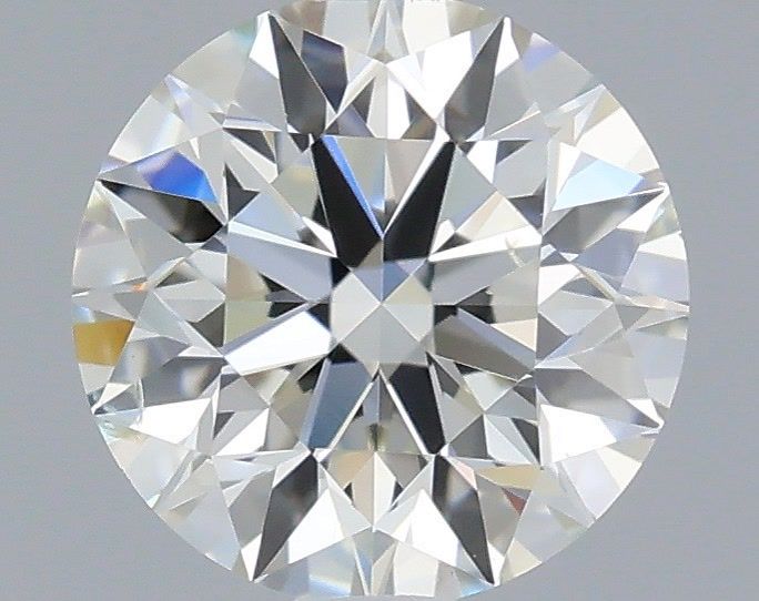 Diamond Natural 0,55Ct H-SI1 Round - IGI750583790