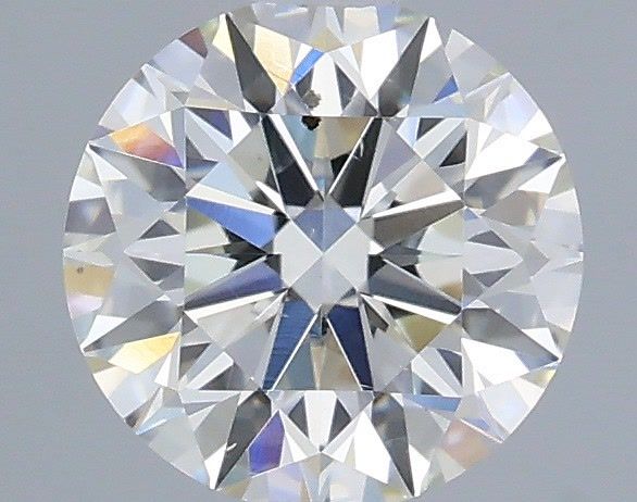 Diamond Natural 0,56Ct H-SI1 Round - IGI750583506