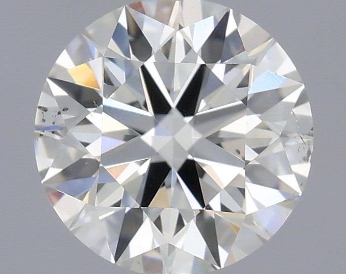 Diamond Natural 0,54Ct H-SI1 Round - IGI770697620
