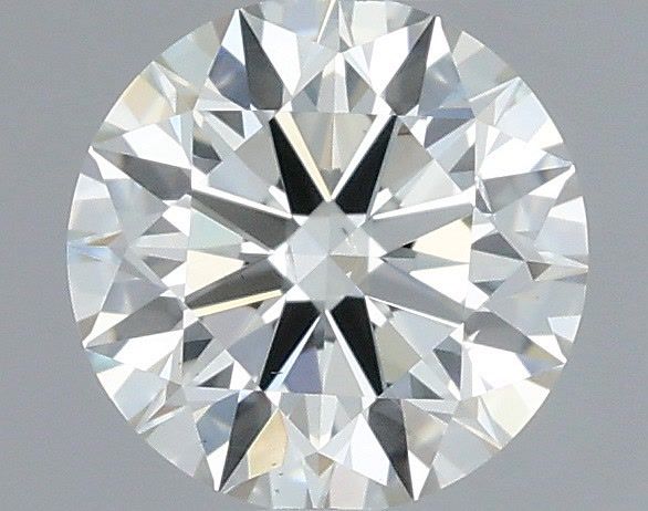 Diamond Natural 0,51Ct H-SI1 Round - IGI770696865