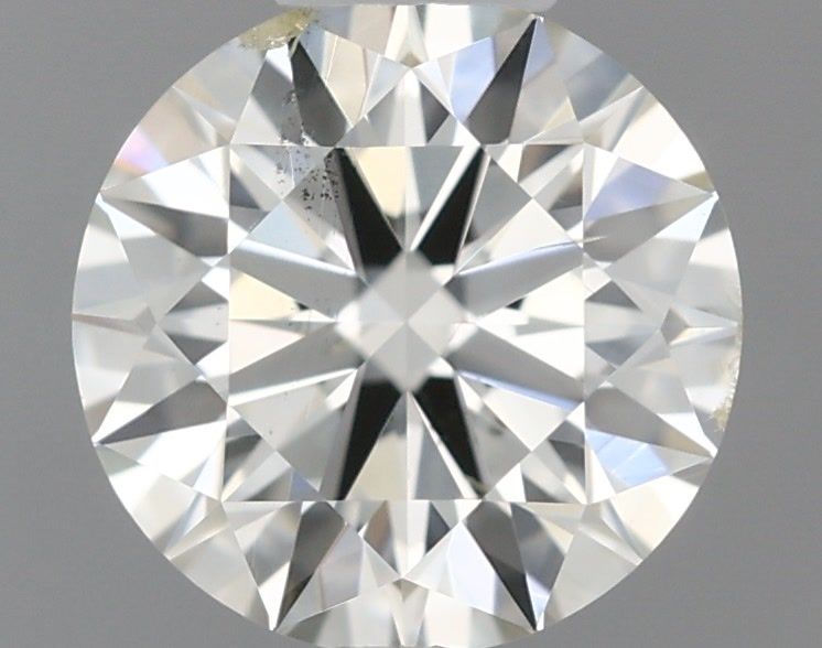 Diamond Natural 0,55Ct H-SI1 Round - IGI670452481