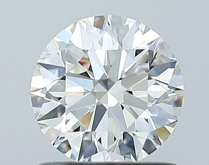 Diamond Natural 0,9Ct H-VVS2 Round - IGI762516079
