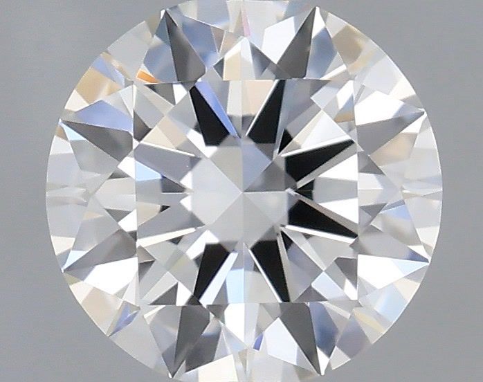 Diamond Natural 0,45Ct F-VVS1 Round - GIA1539944551