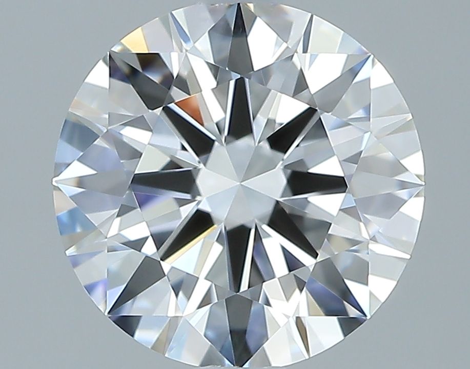 Diamond Natural 1,51Ct G-VVS1 Round - GIA2235759839