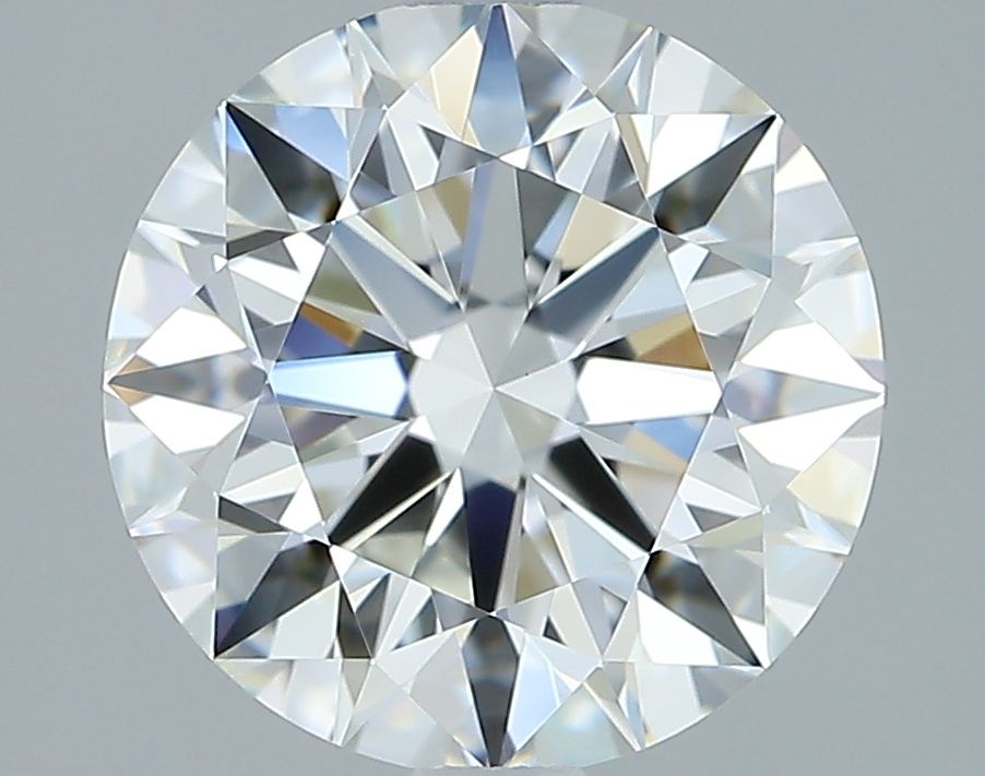 Diamond Natural 1,61Ct H-VVS2 Round - GIA6542093551