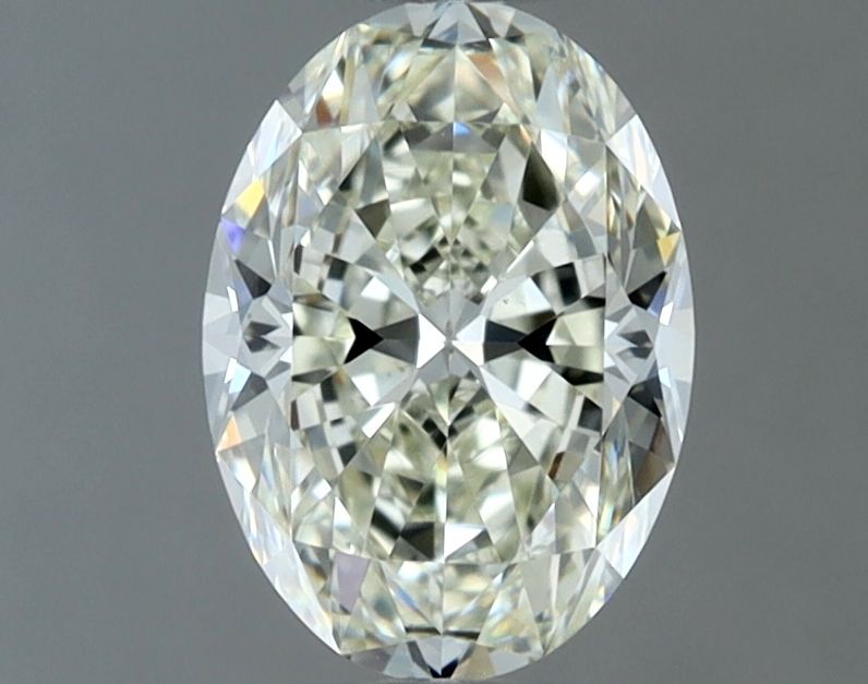 Diamond Natural 1,01Ct J-VVS2 Oval - IGI737544479