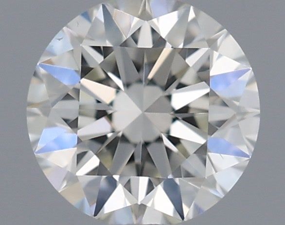 Diamond Natural 0,33Ct H-VS2 Round - IGI723510509
