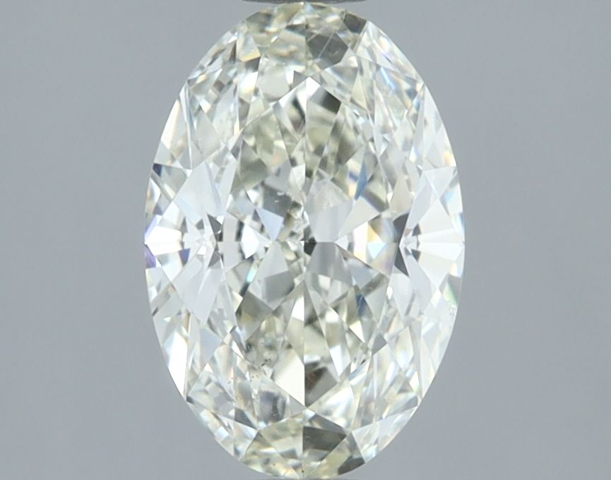 Diamond Natural 1,31Ct I-SI1 Oval - IGI719566073