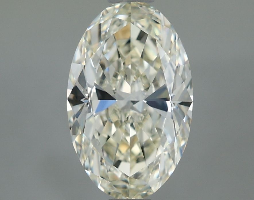 Diamond Natural 1,31Ct J-IF Oval - IGI780669055