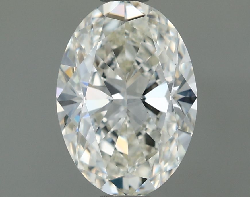 Diamond Natural 1,3Ct I-VS1 Oval - IGI780669101