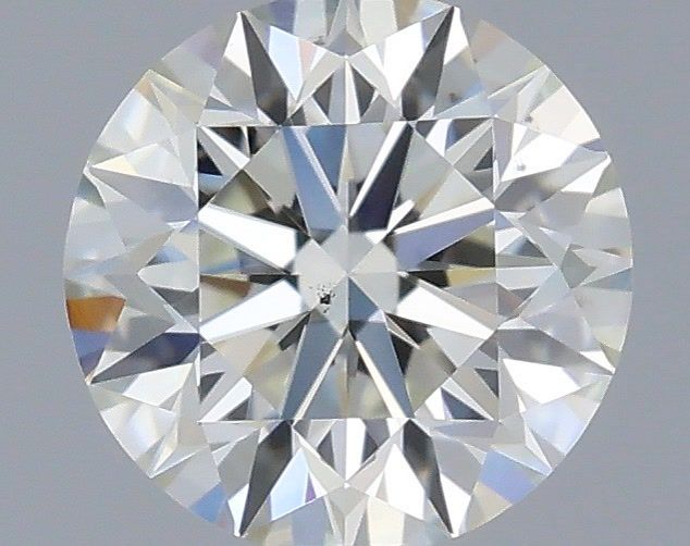 Diamond Natural 0,4Ct J-VS2 Round - GIA7523635772