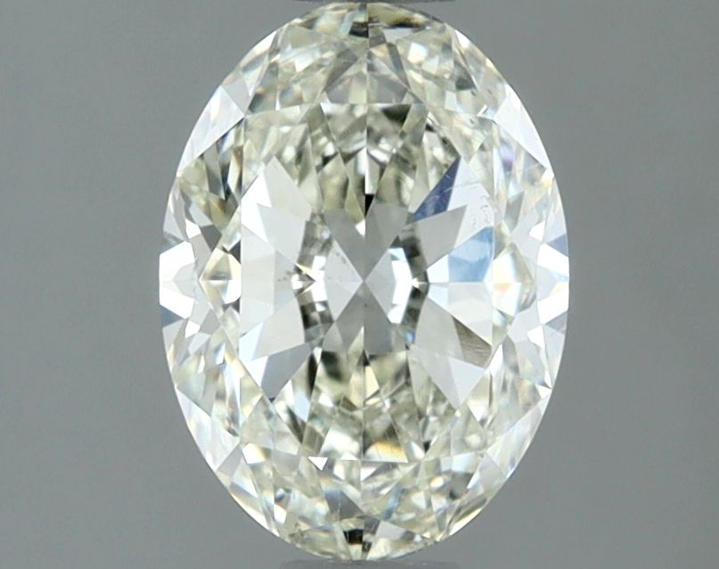 Diamond Natural 1,43Ct J-SI1 Oval - IGI770656393