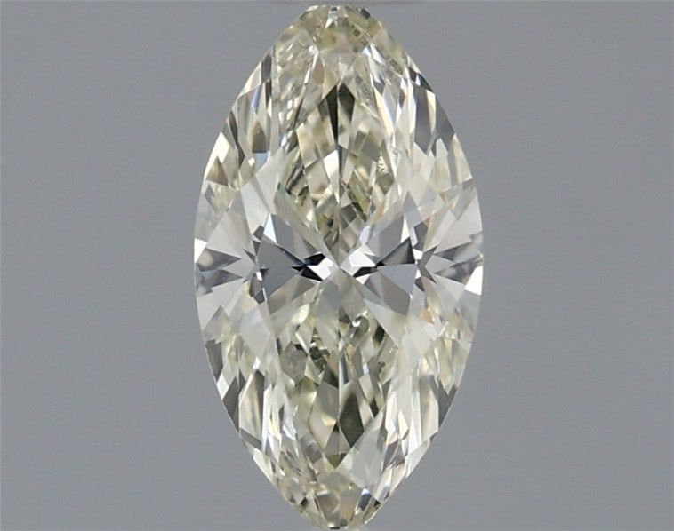 Diamond Natural 0,43Ct J-VVS2 Marquise - IGI732540064