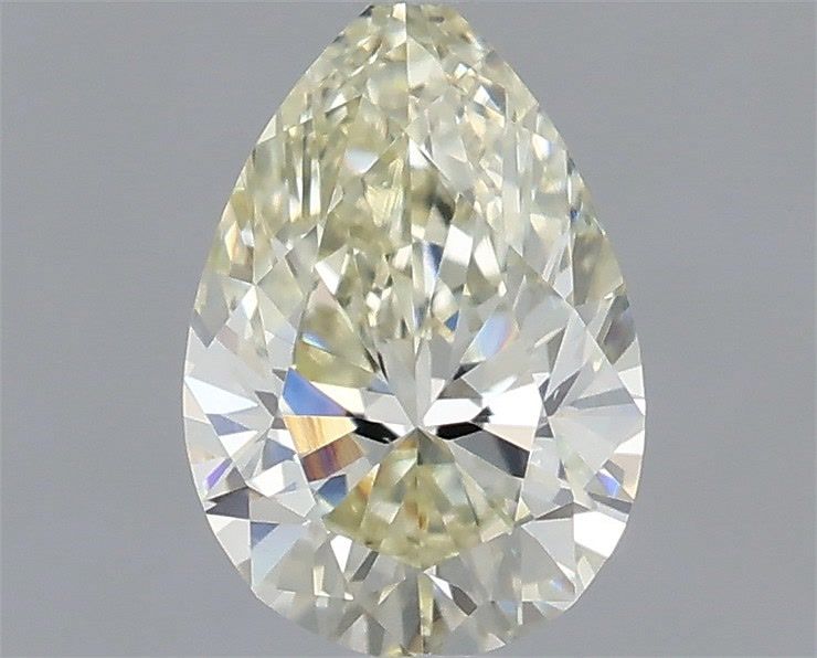 Diamond Natural 0,43Ct J-VS1 Pear - IGI750579880