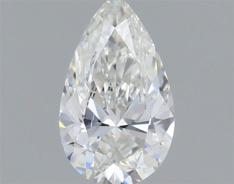 Diamond Natural 0,32Ct F-VS2 Pear - IGI750579875