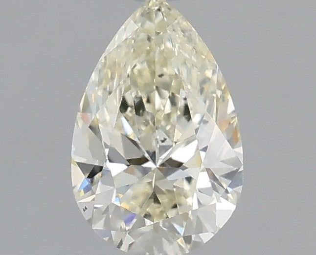 Diamond Natural 0,72Ct J-VS1 Pear - IGI750579872