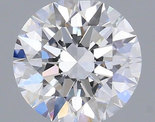 Diamond Natural 0,4Ct D-VVS1 Round - GIA6532026526