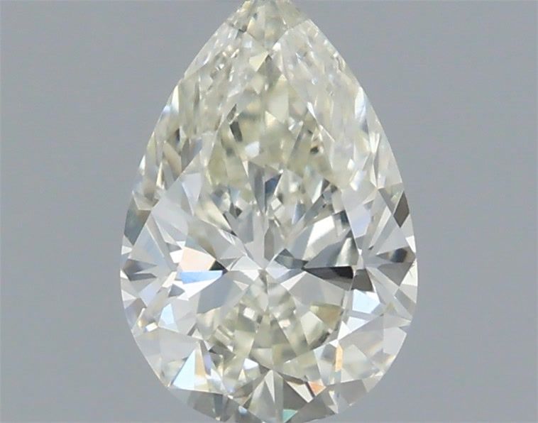 Diamond Natural 0,38Ct K-SI1 Pear - IGI770694658