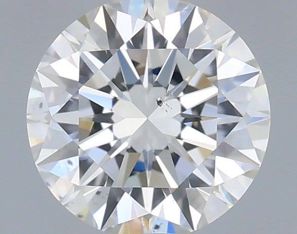 Diamond Natural 0,53Ct F-SI1 Round - IGI724533952