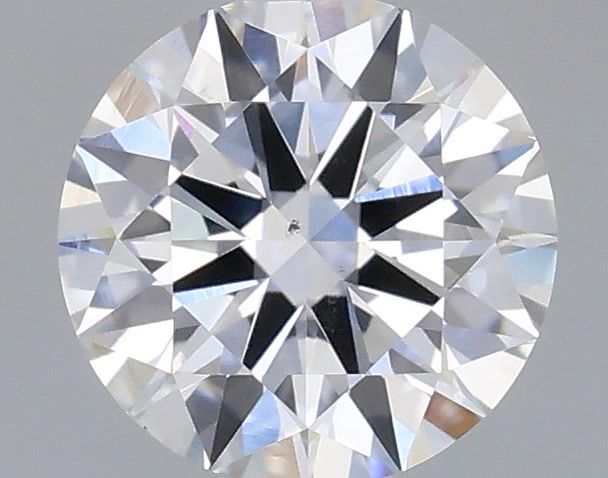 Diamond Natural 0,42Ct F-SI1 Round - IGI750581835