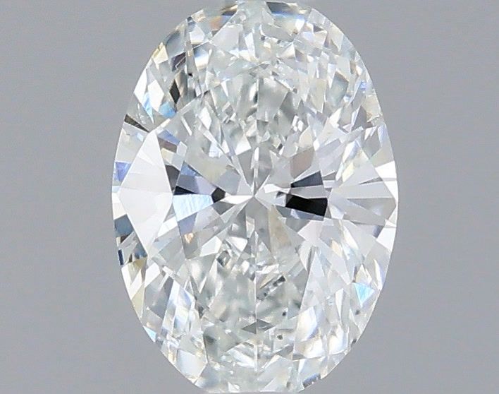 Diamond Natural 0,37Ct D-VS2 Oval - IGI770696957