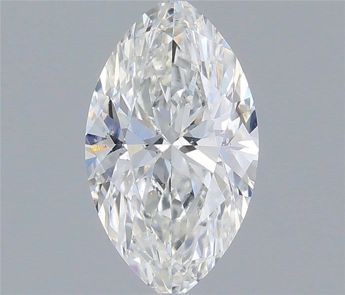 Diamond Natural 0,61Ct F-SI1 Marquise - IGI770698973