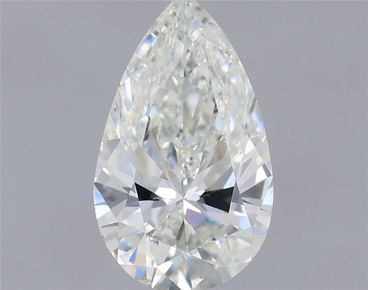 Diamond Natural 0,39Ct F-SI1 Pear - IGI770697018