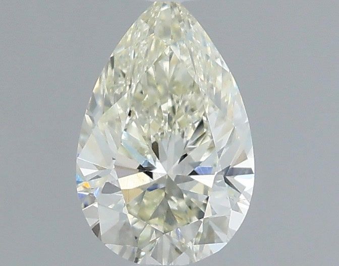 Diamond Natural 0,44Ct J-VS2 Pear - IGI770696962