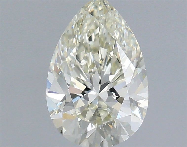 Diamond Natural 0,72Ct J-VS1 Pear - IGI770698174