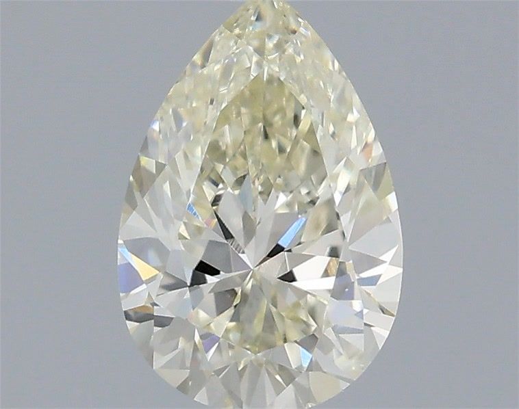 Diamond Natural 0,51Ct K-VS1 Pear - IGI733579566
