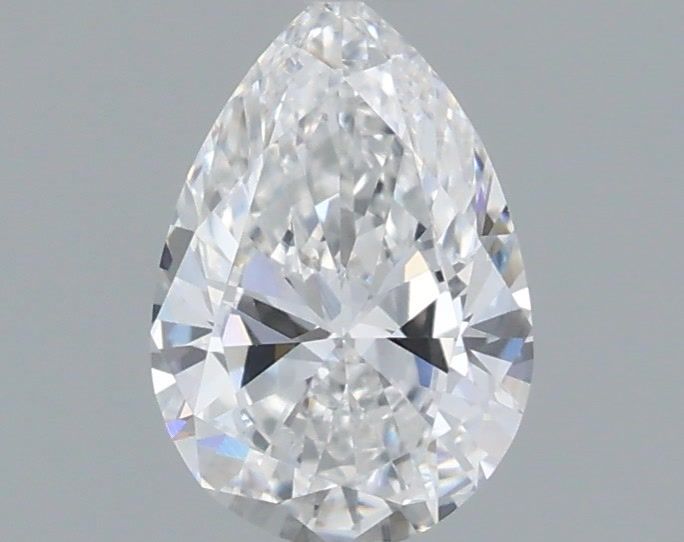 Diamond Natural 0,48Ct E-VS2 Pear - IGI770694598
