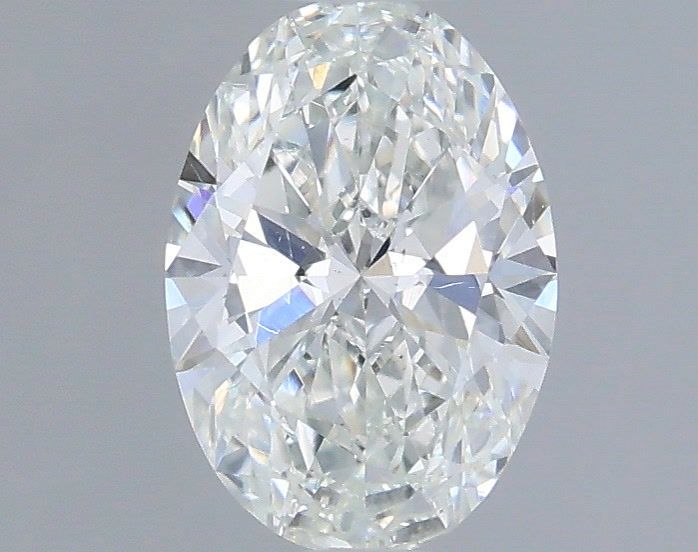 Diamond Natural 0,56Ct E-SI1 Oval - IGI770698892
