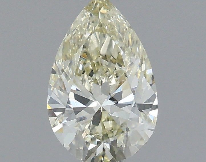 Diamond Natural 0,62Ct K-VS1 Pear - IGI770696959