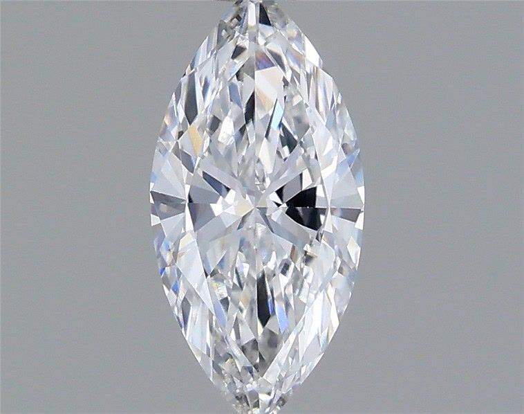 Diamond Natural 0,56Ct D-VS1 Marquise - IGI770696986