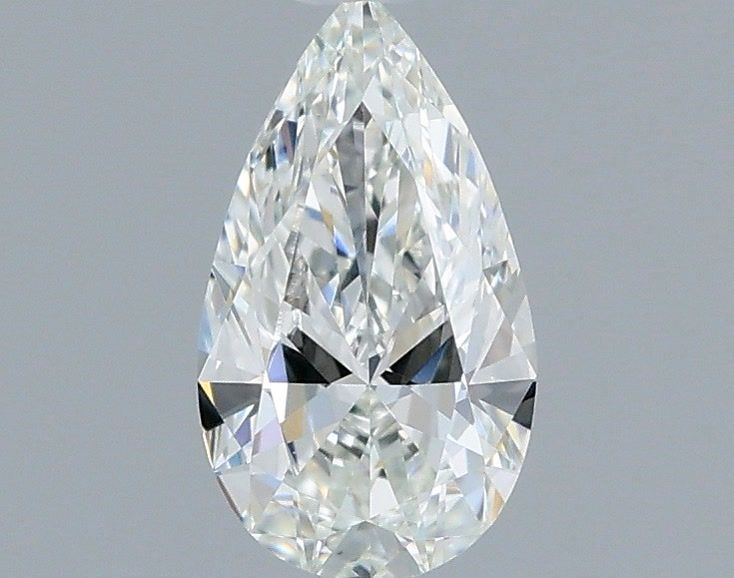 Diamond Natural 0,54Ct E-VVS2 Pear - IGI733580840